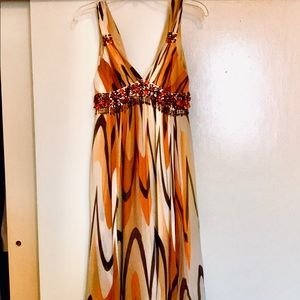 BCBG Max Azria party dress